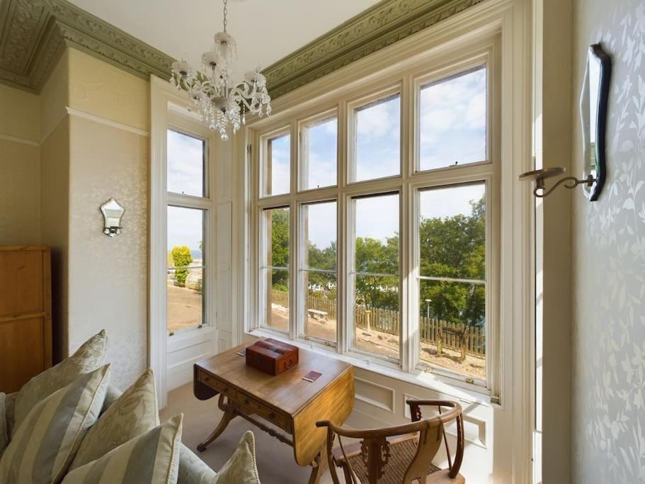 The Old Vicarage Villa Ilfracombe Buitenkant foto